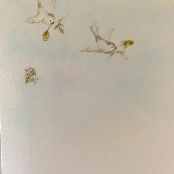 Vintage 25th Wedding Anniversary Book from The C. R. Gibson Company; from 1980 - Picture 5 of 12